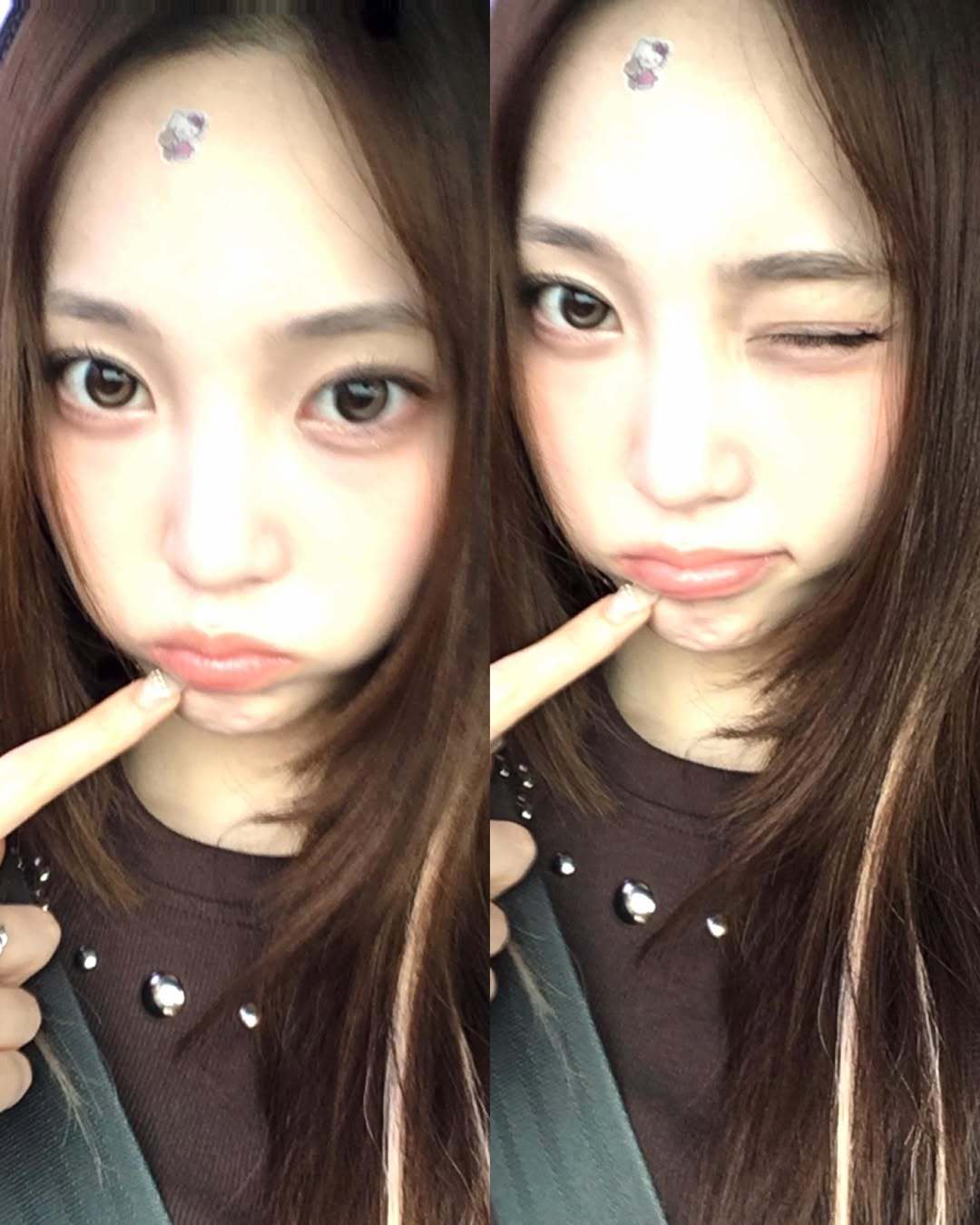 李荣书 ins更新 