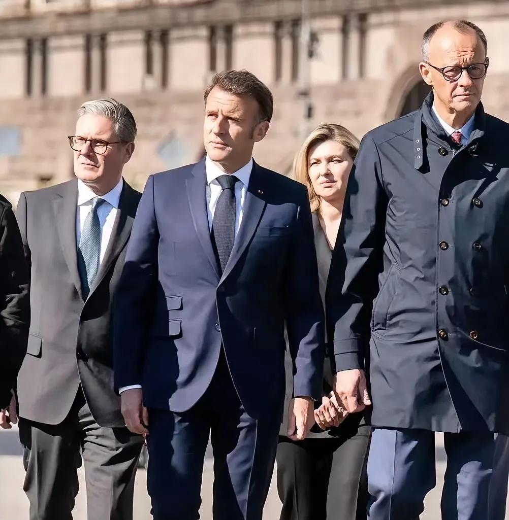 终于反转了！法国、德国、日本、英国、意大利和荷兰发布联合声明，纷纷表态要帮助美国
