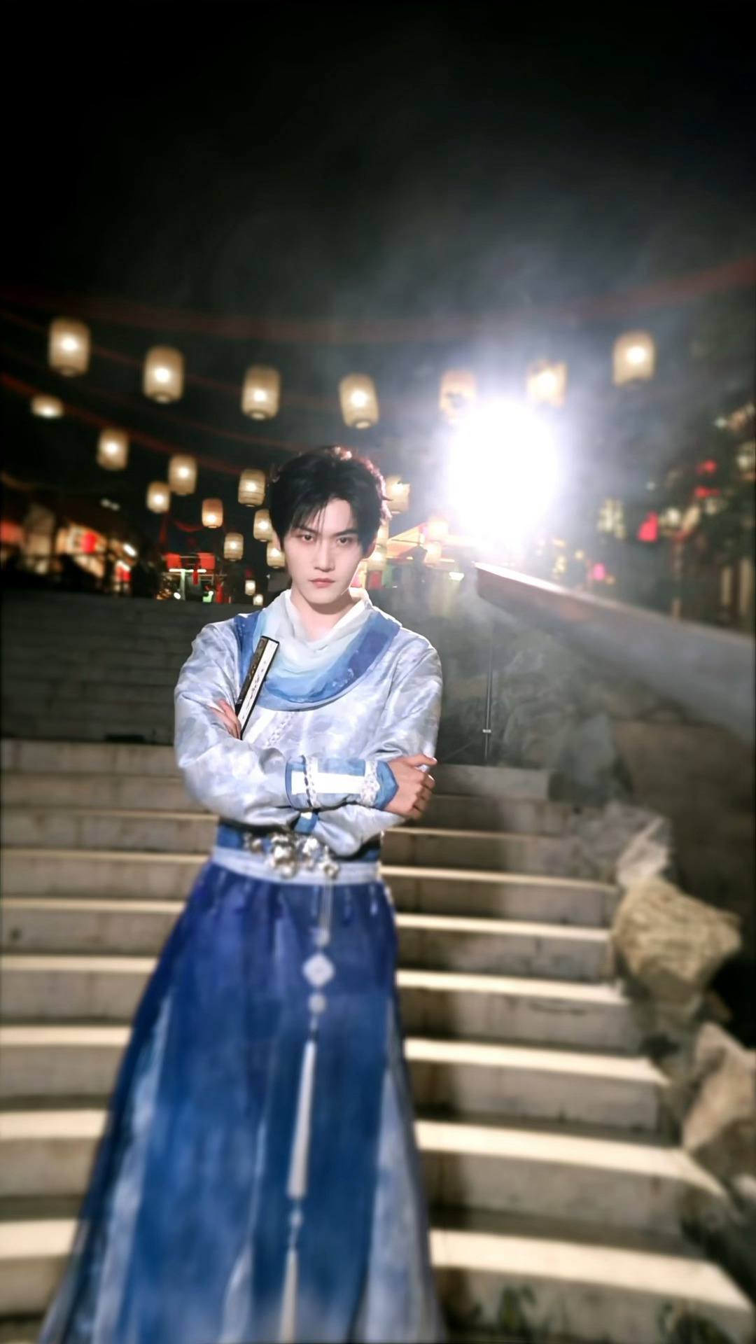 谁家野王▫️周柯宇 