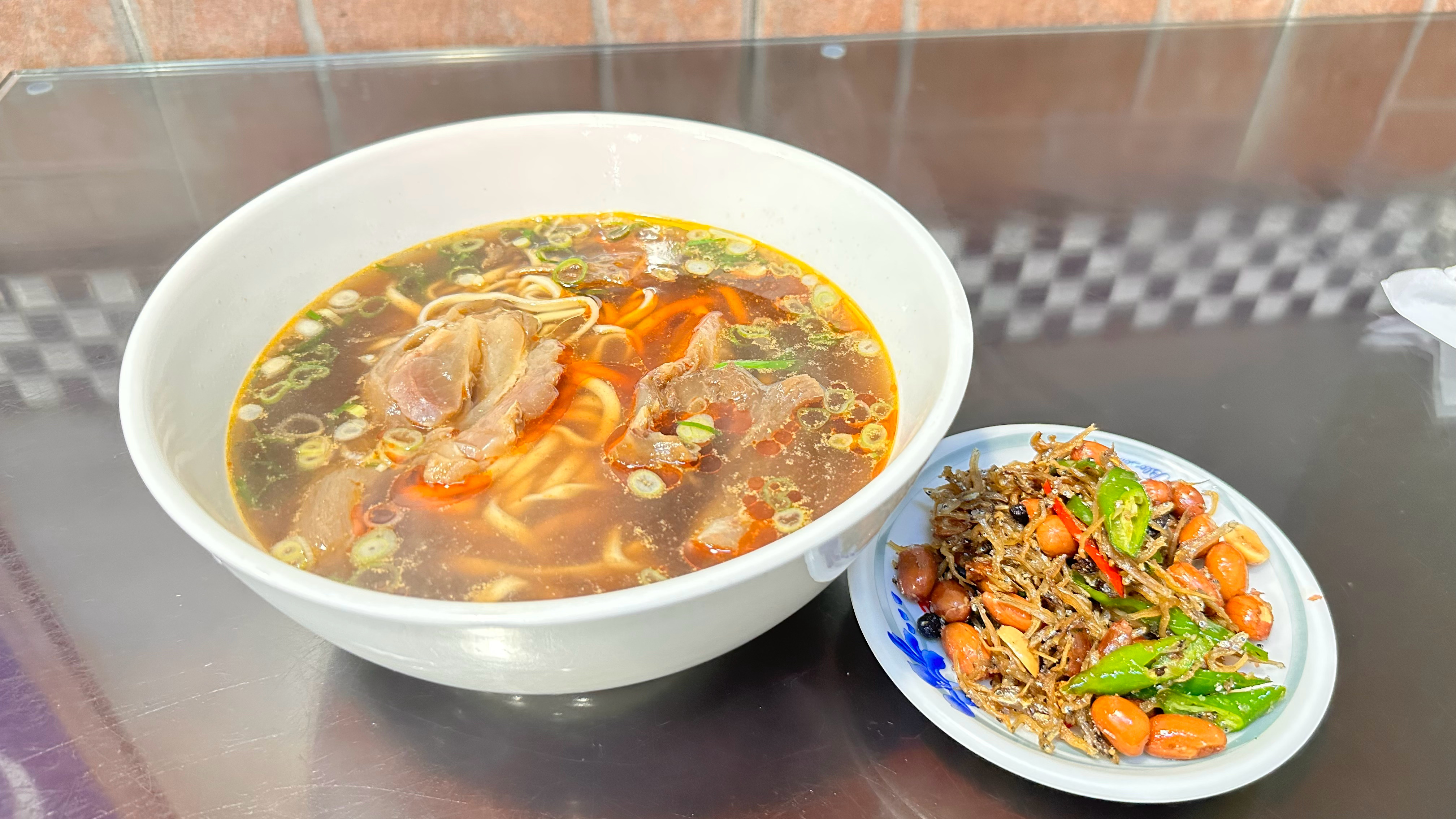 终于有时间好好吃一顿午餐 