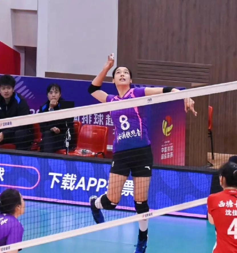 庄宇珊砍下42分创纪录！今天晚上7-8名的保级大战中，福建女排的主攻手庄宇珊创纪