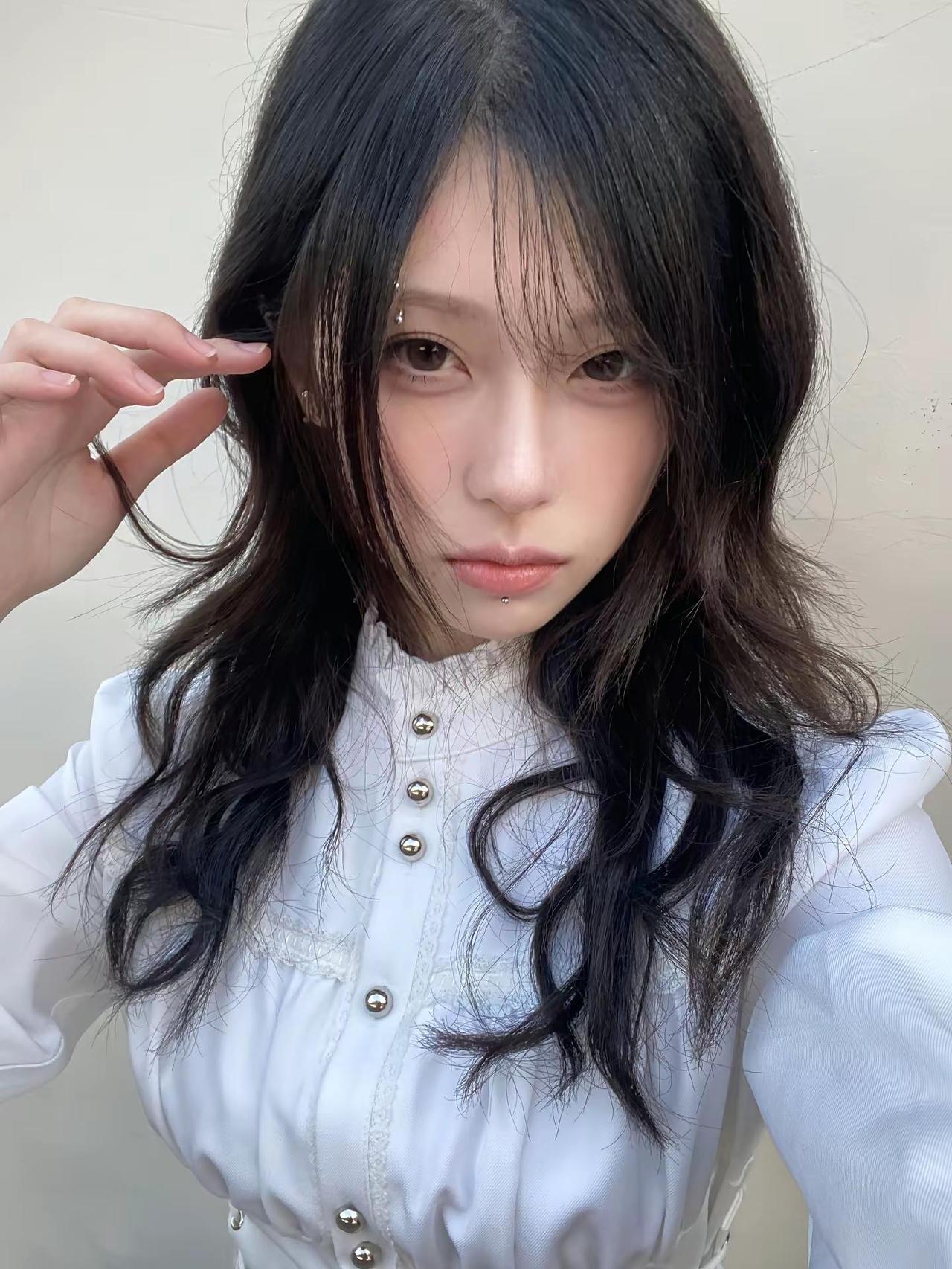 𓏴𓏴🤍₊⊹。韩系 妆容 inmyfeeling 萌