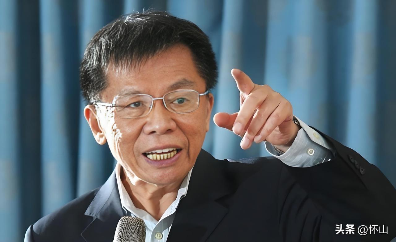 台湾名嘴沈富雄:那个时候听人讲，不少台湾同胞特别羡慕日本人，觉得能给天皇卖命是一