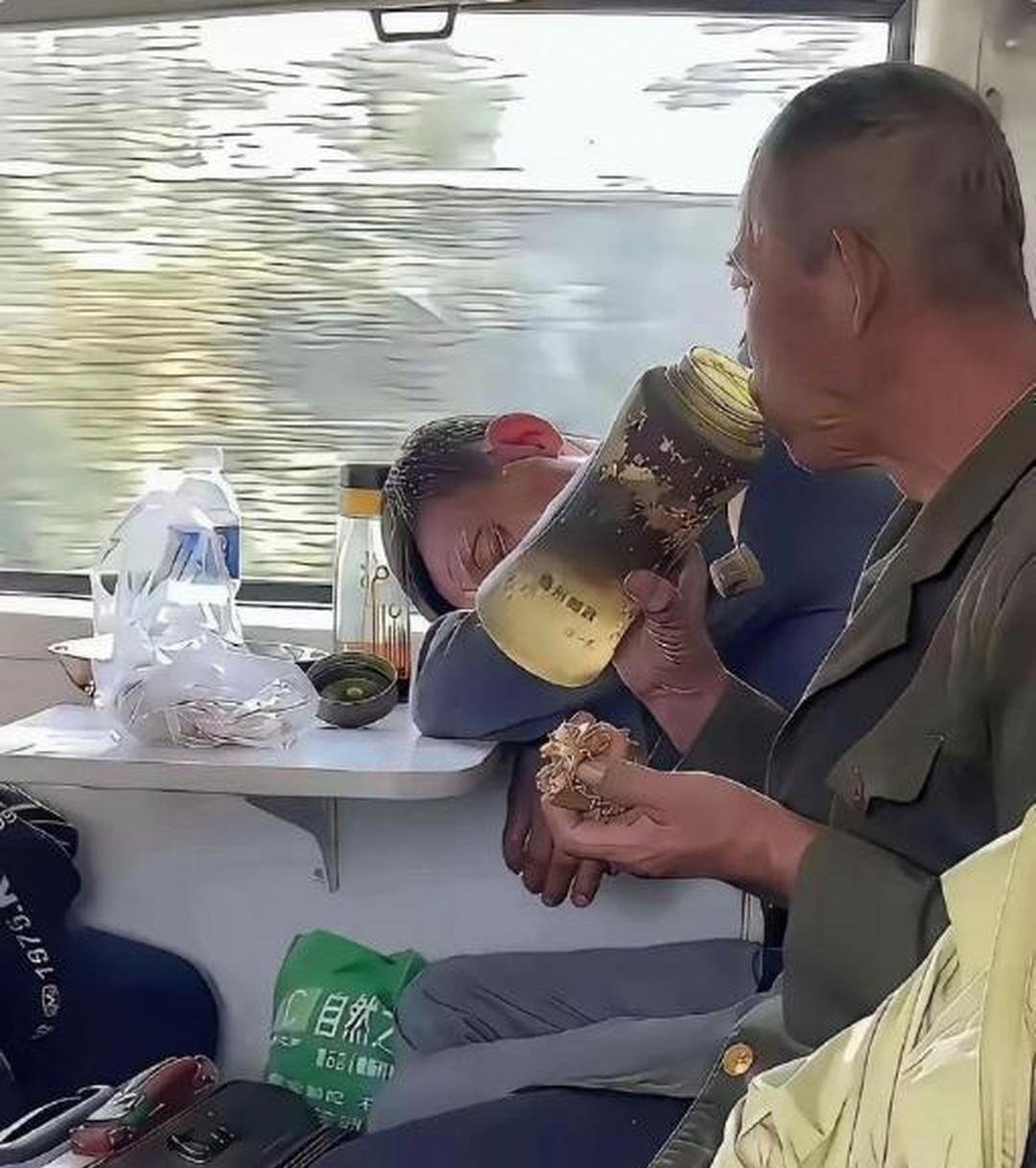 这么节约，能省出来多少？ ​​​