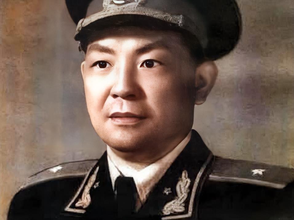 1955年授衔，他被授予少将军衔。王震、萧克等八位将军深知他的资历战功，联名上书
