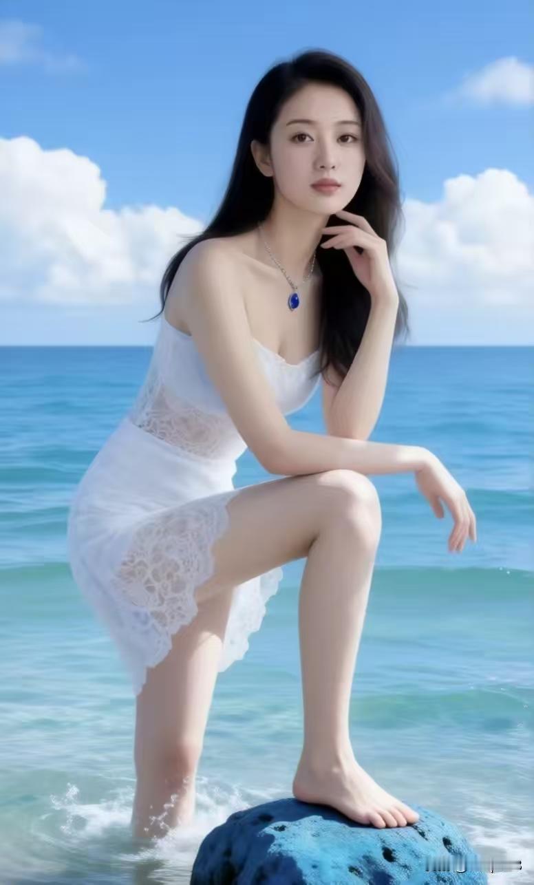 忆秦娥·凝思
澜波素，
澄空碧海鸥飞速。
鸥飞速，
逐波穿险，
过滩驰骛。

冰