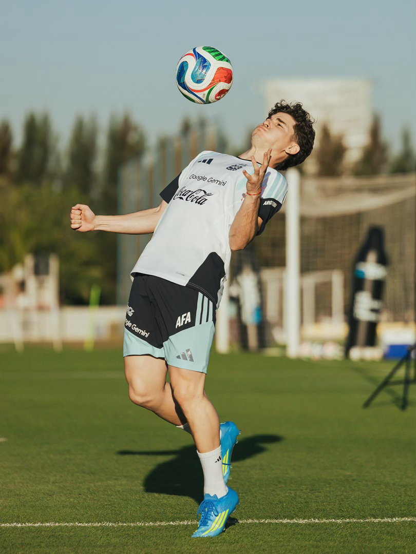 🕷阿尔瓦雷斯的IG分享🥰阿根廷队热身赛阿根廷国家队阿根廷vs毛里塔尼亚阿尔瓦