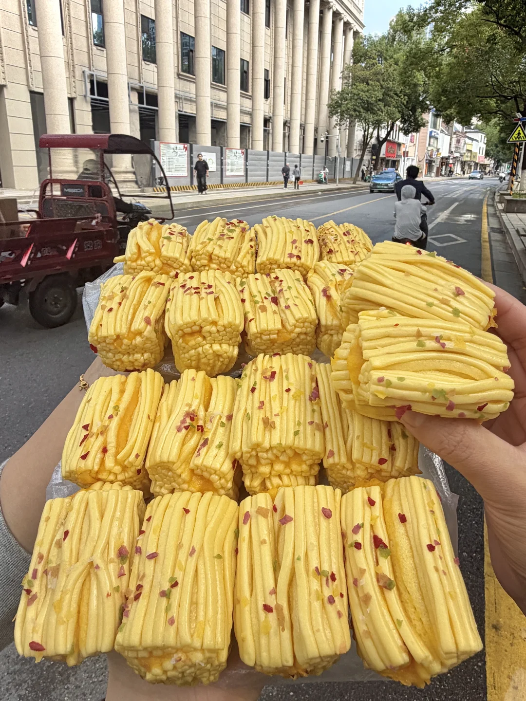 感谢何老师！确实是长沙最好恰的🥵🥵