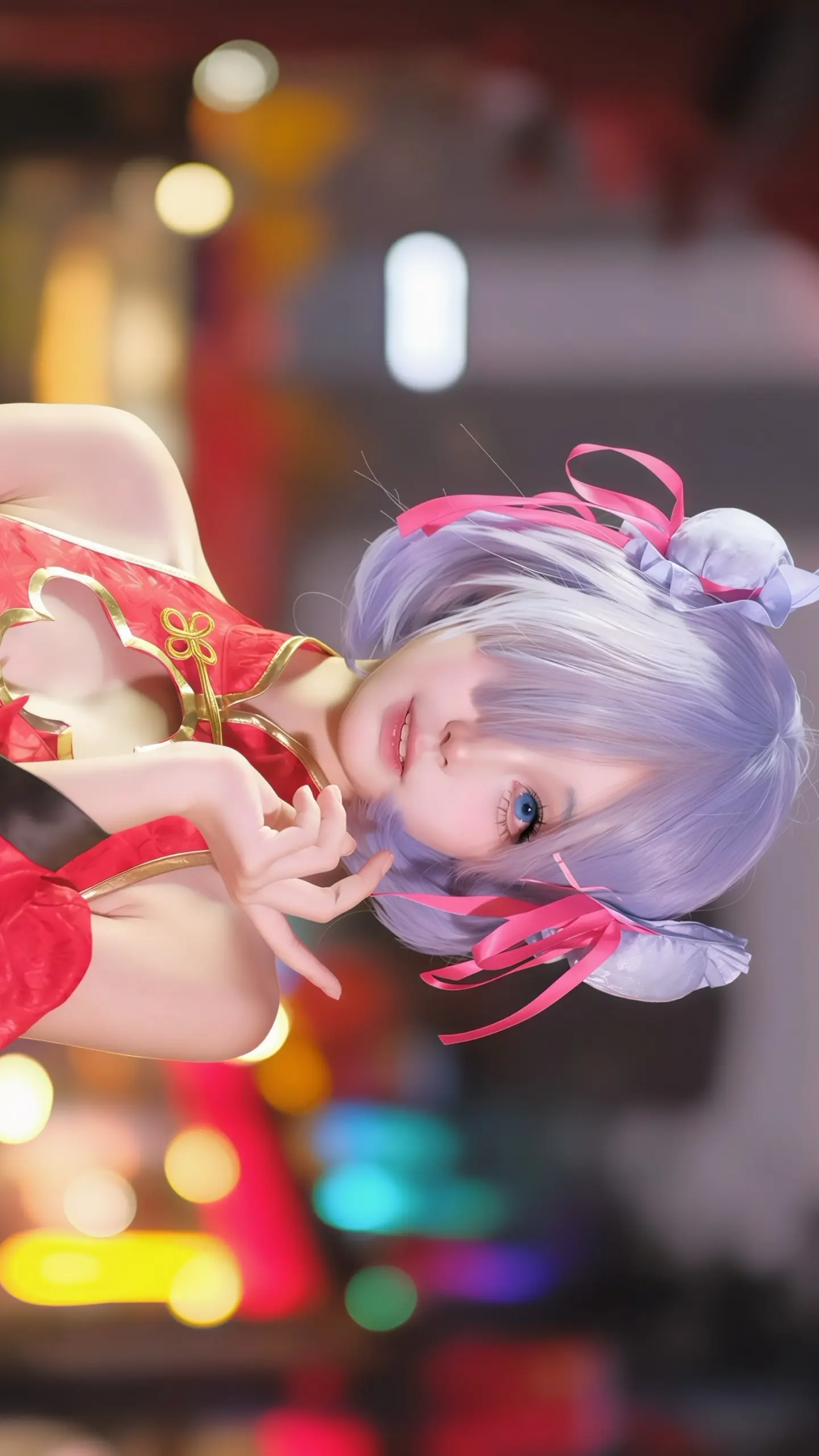 中华风。
