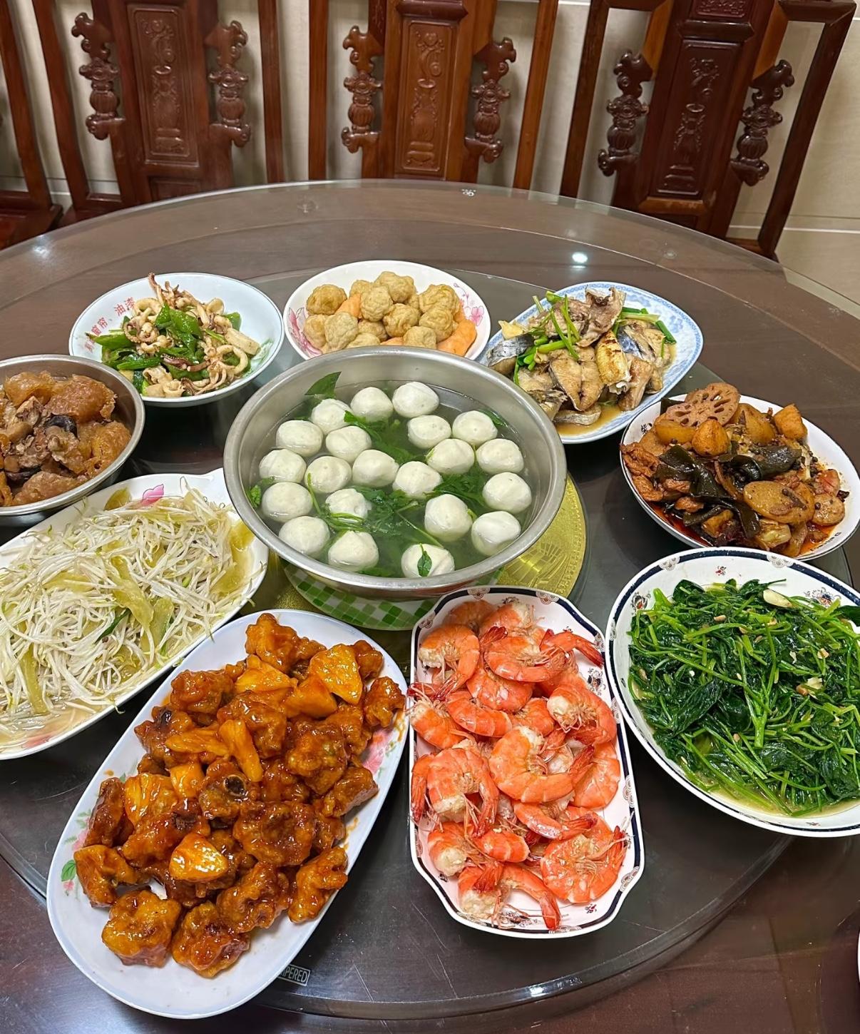 给上班的儿子提伙食费，被一句“谁家孩子交钱”堵得无话可说，我有错吗？
每天荤素搭