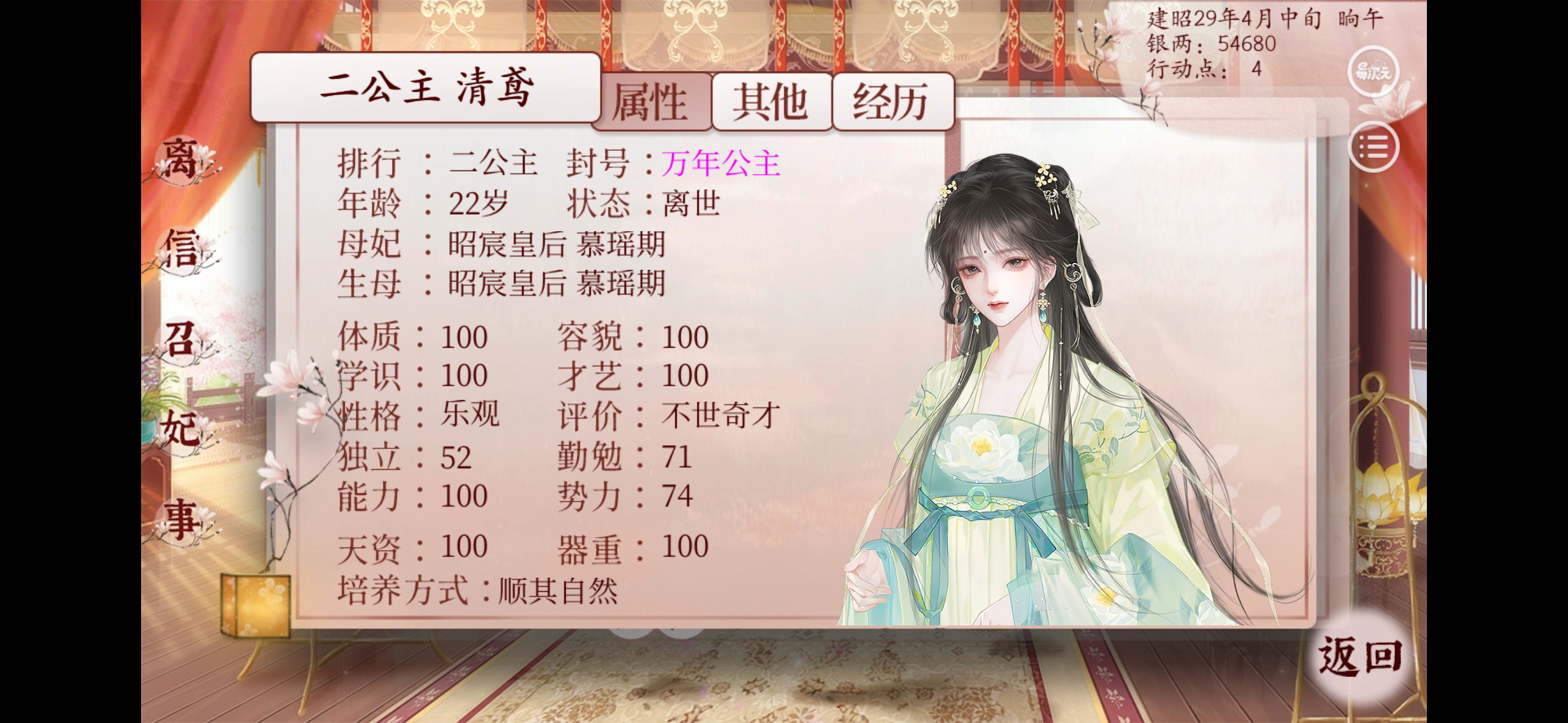 气死我了我没存档我女儿难产了 
