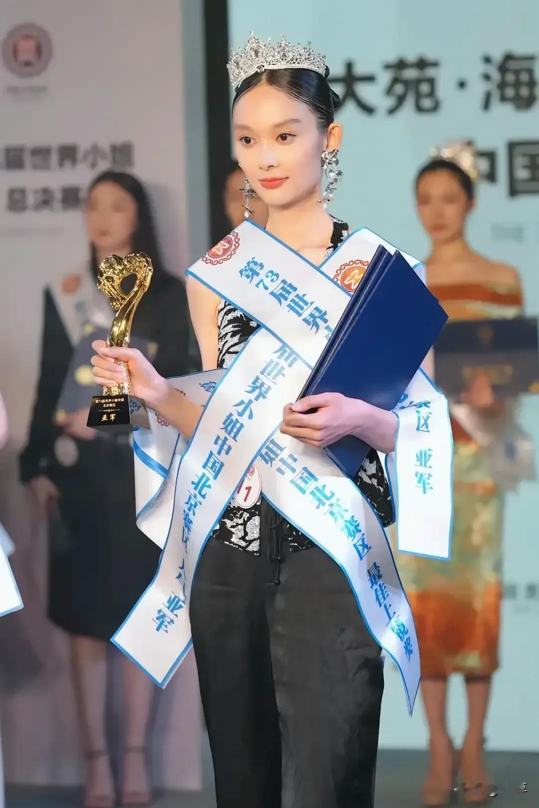 太优秀了，拿了这么多奖项！