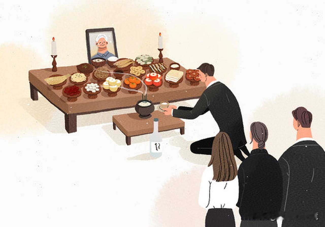 父亲去世 女儿回大伯家过年泪流满面 看到“父亲去世 女儿回大伯家过年泪流满面”这