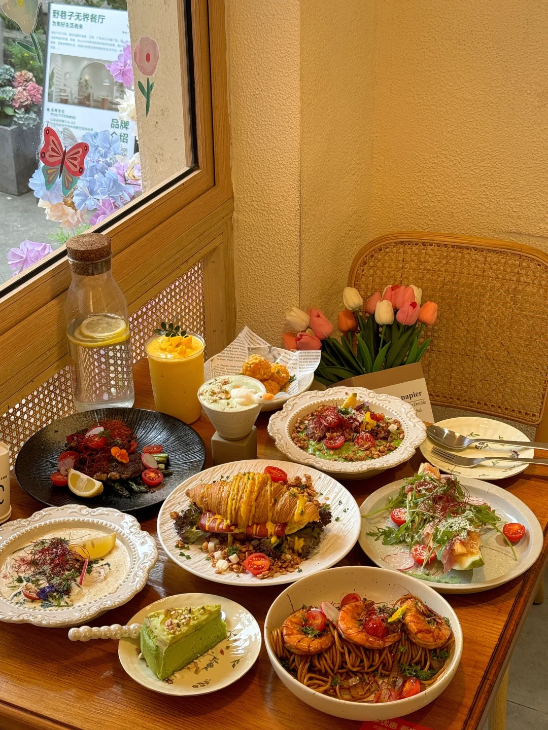 不是国外！在长沙！好有氛围感啊！！！🥹🥹