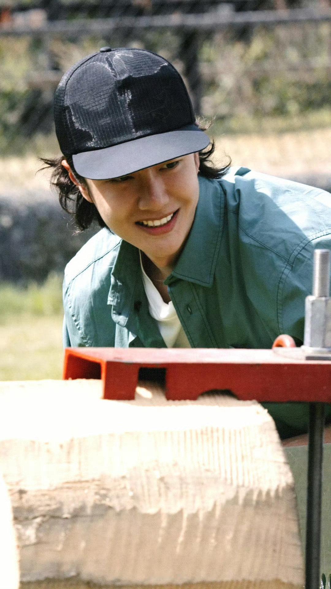 王一博就这样拿捏王一博就这样拿捏大虾王一博就这样拿捏 ，哈哈哈哈好可爱 