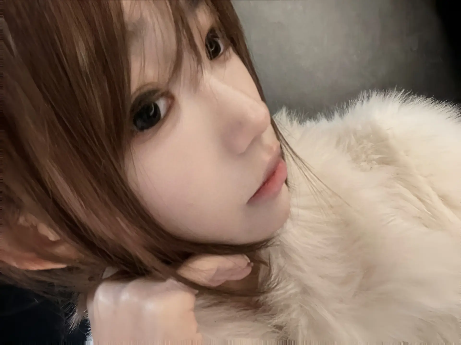 人总是在最接近幸福的时候最幸福