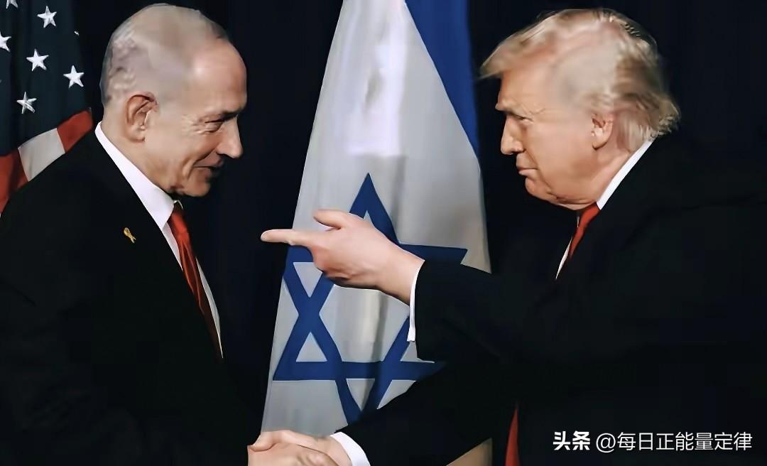 打到第三天，特朗普和内塔尼亚胡发现，他俩错了，而且错得很离谱。因为本来两个人都认