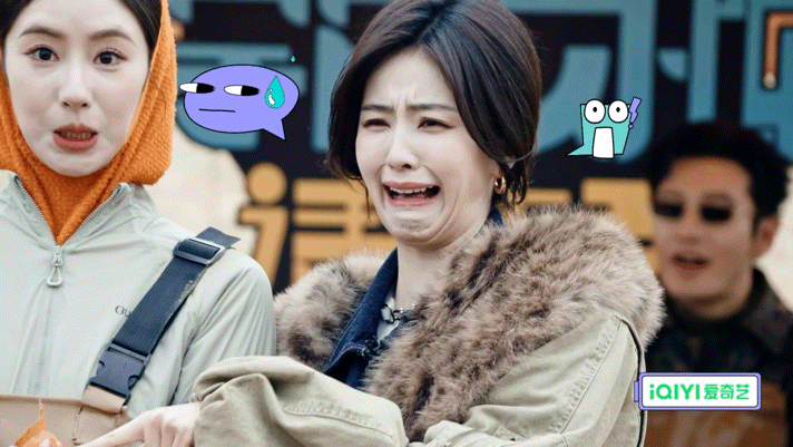 白鹿做过最疯狂的事白鹿怕黑白鹿张艺凡内娱最爱笑的俩聚一起了 白鹿被范丞丞问及最疯