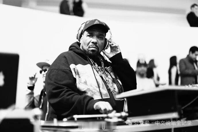 和被誉为嘻哈先驱的Afrika Bambaataa去世！享年68岁🕯️其和DJ