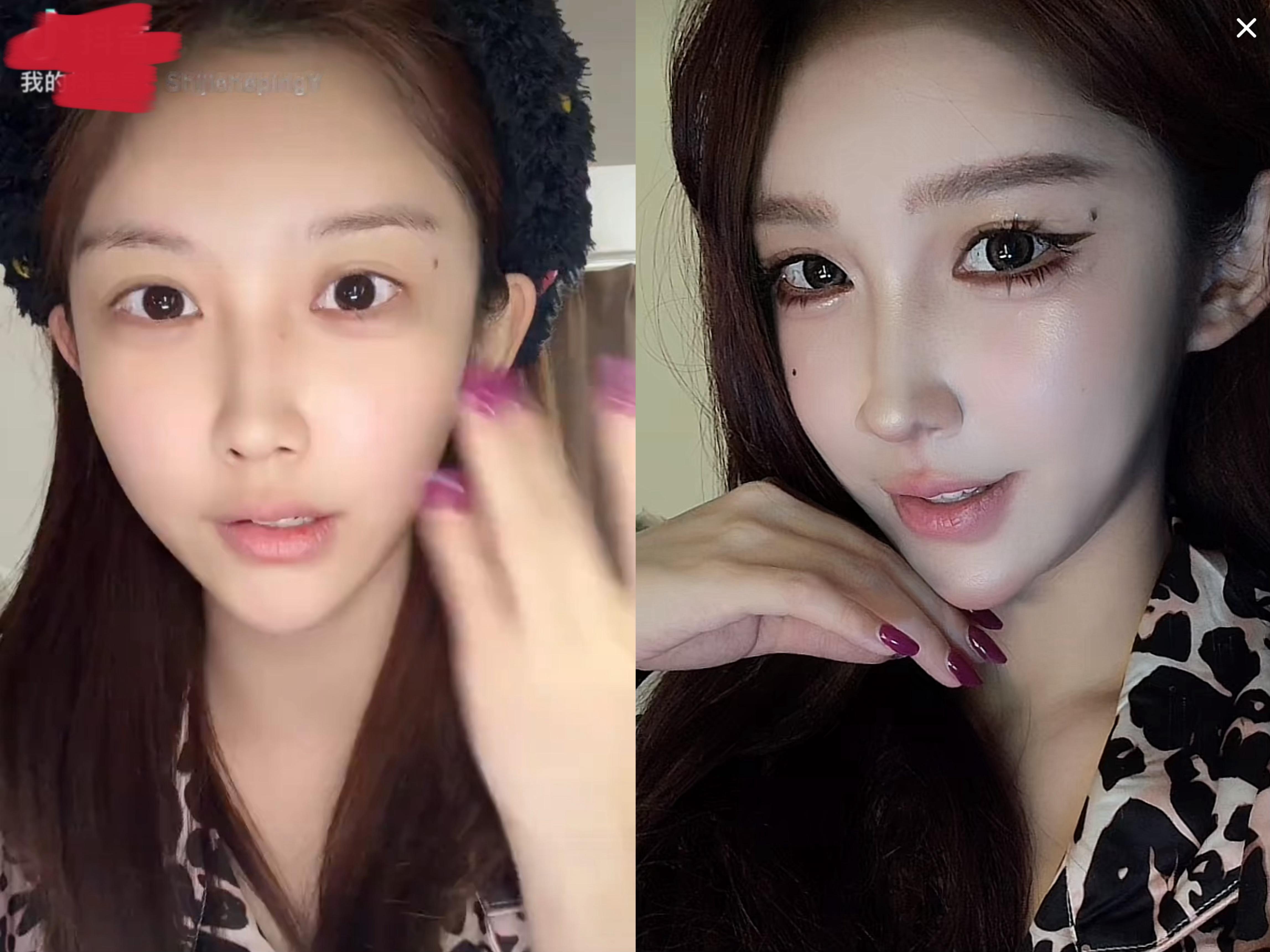 重生之我要当美妆博主 袁袁子[超话]  