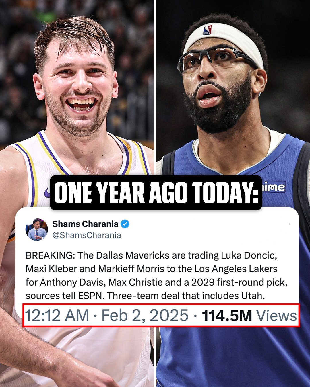 到点了啊，怎么今年不出交易！湖人