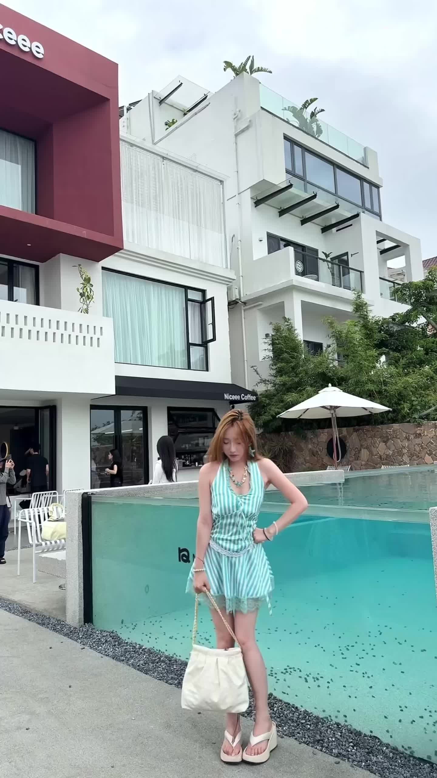 超夏日穿搭like