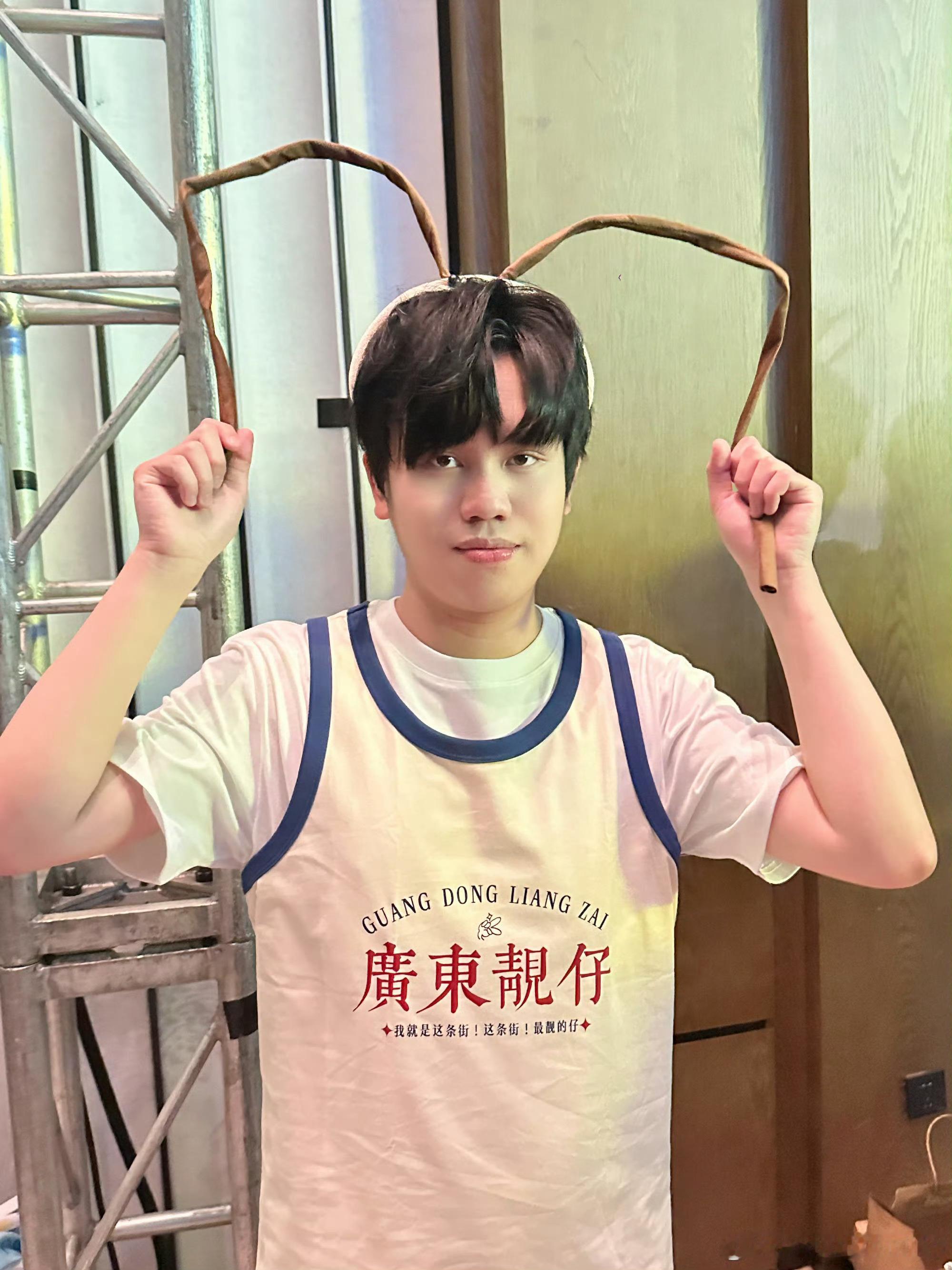 还在回味广东双马尾