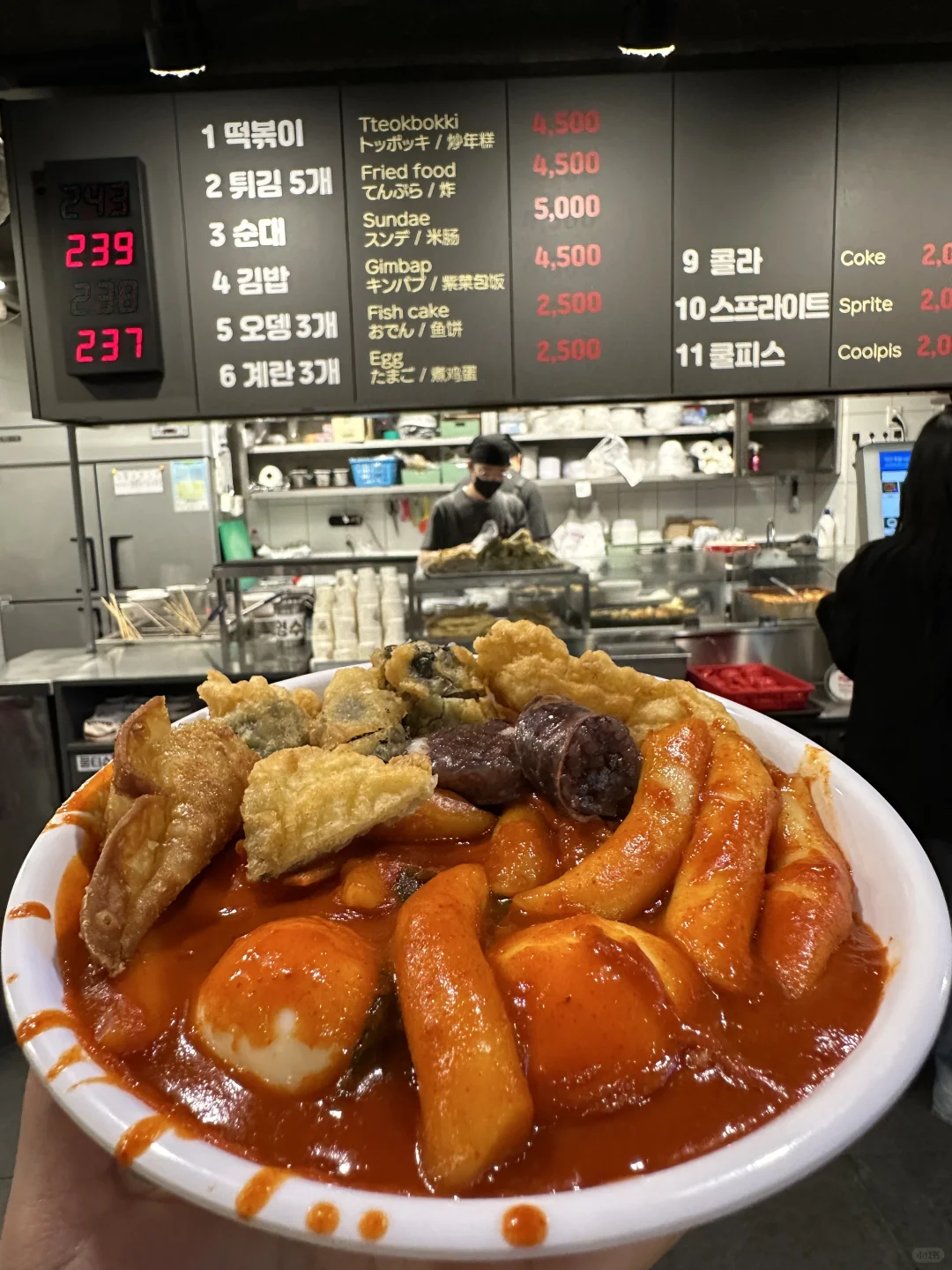 韩国🇰🇷！我最害怕倒闭的穷鬼小破店…（10家）