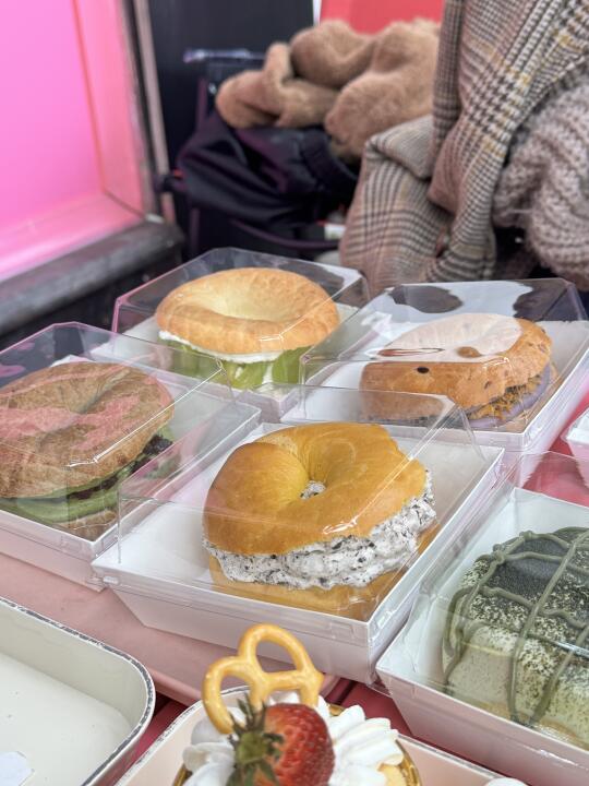 越南🇻🇳河内 中式烘焙店