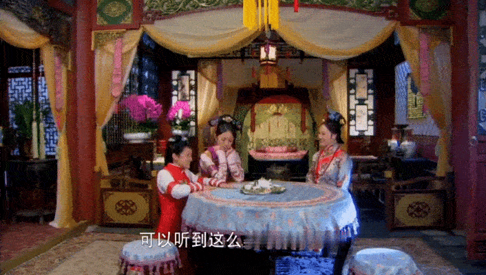 现在古装剧都这么超前了 采蝶格格的婚姻观真的太正了，妥妥的清醒大女主！不会因为巴