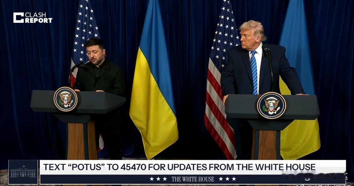 特朗普说差不多95%能达成一致，还有一两个棘手的问题，比如顿巴斯自由贸易区。
