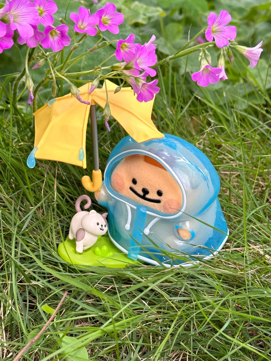 小熊虫新品！每只都萌到心坎上了！