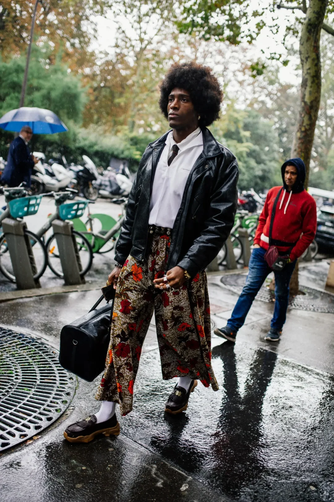 Street Style | Paris Fashion Week SS25