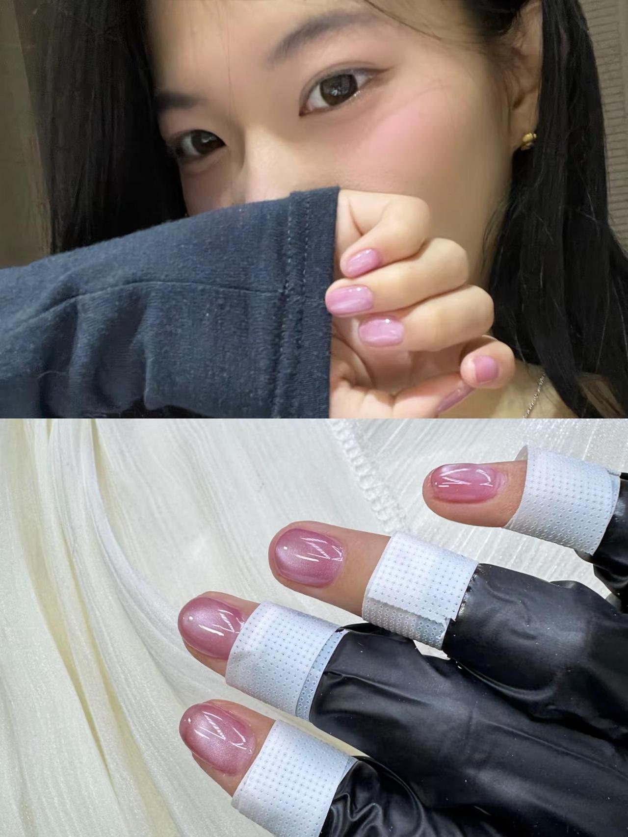 全年无休 爱你老甲 今年再战。年度美甲总结