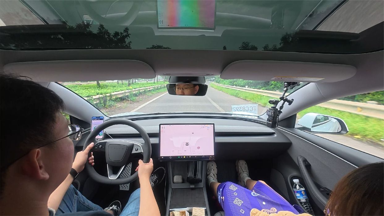 特斯拉Model3续航实测：600公里是否靠谱
