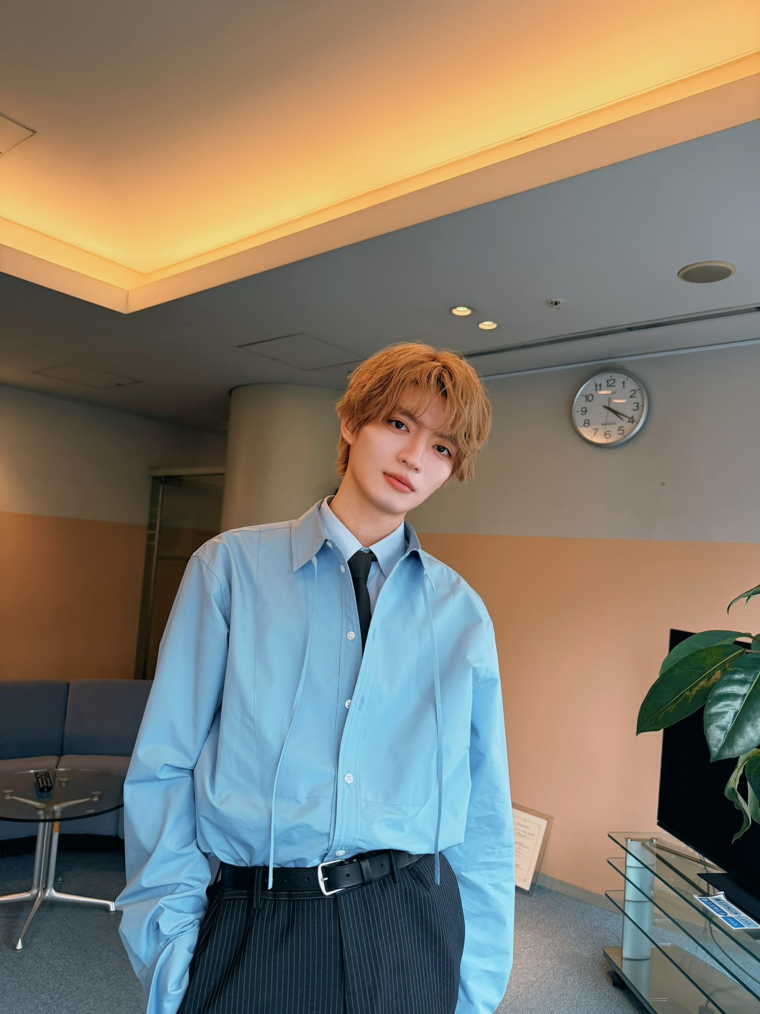 杢代和人（📚掲載情報6/22発売 『JUNON 8月号』6/24発売 『月刊ザ