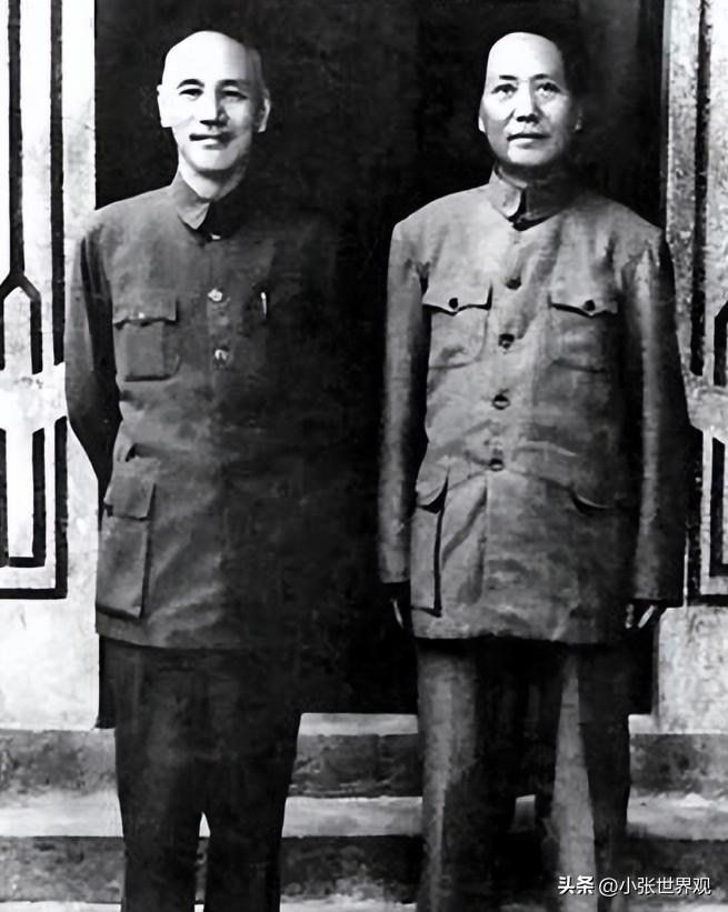 1975年，蒋介石在人生最后一个春节给毛主席发去了一封电报，希望了却他的最后一个