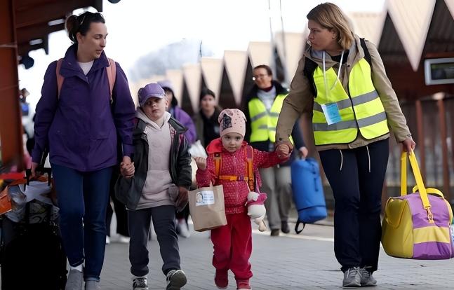 再打下去可能灭国？4年前乌克兰还有4300多万人，如今还有多少？

基辅市长在1