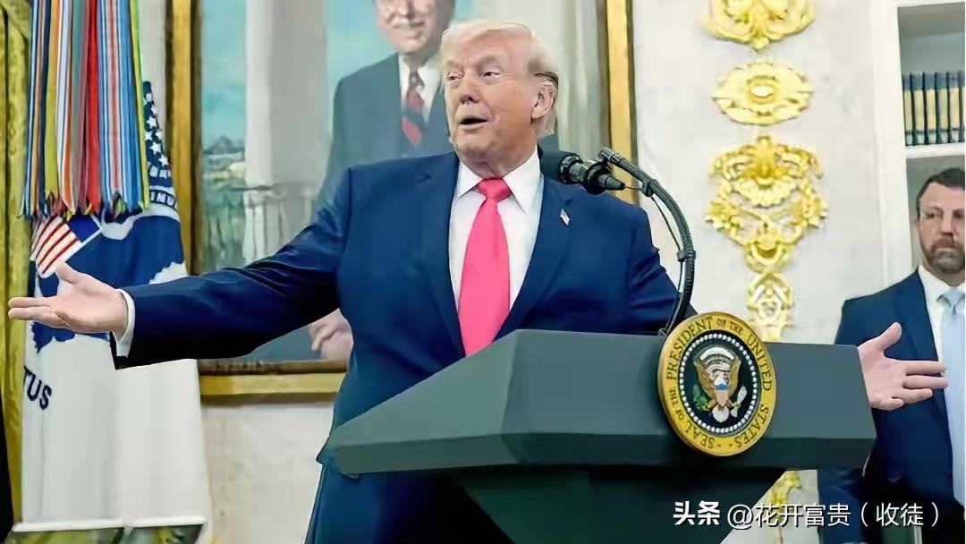 特朗普2026年度计划曝光！万亿军费、全球加税、剑指古巴。

全是实打实的具体举