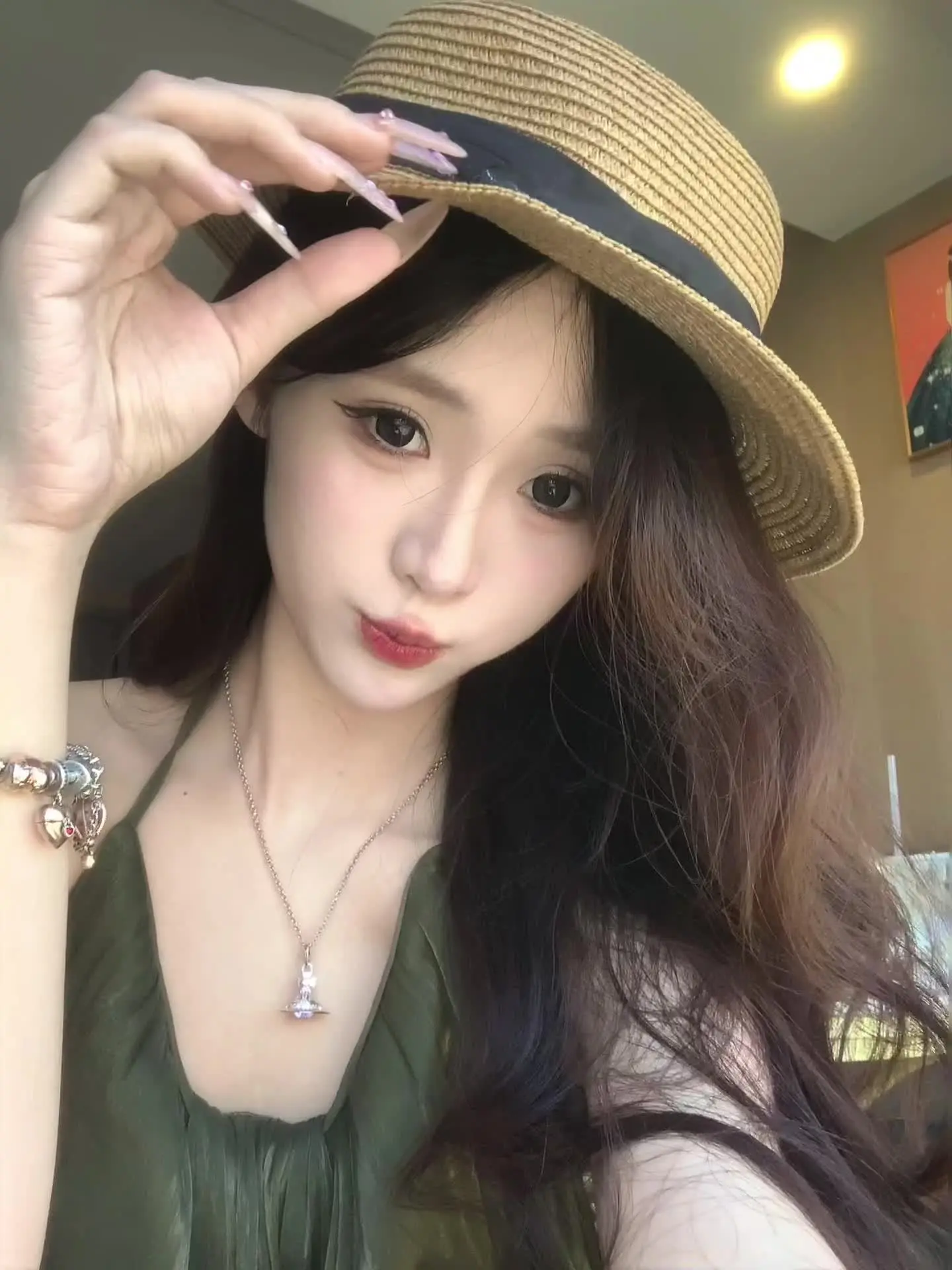 天气好 心情好