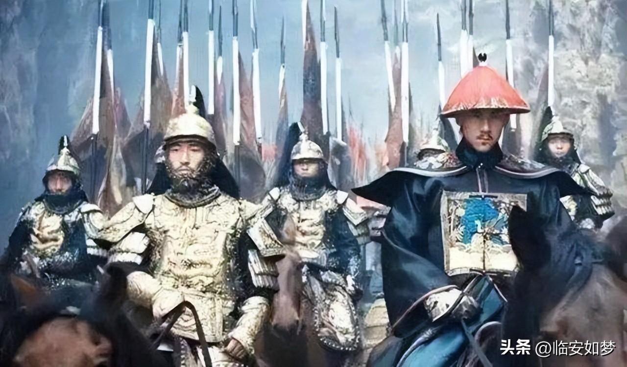 明朝为什么被满洲人轻松征服了?
不复杂，因为明朝一系列制度性设计就是为了防止再出