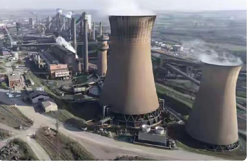 英国这波操作真的让人无语。2019年英国钢铁公司快破产了，敬业集团花大力气收购，