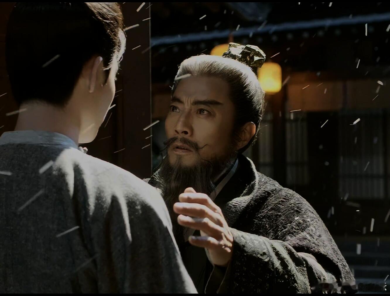 国产剧终于给反派上高度了终于不用快进反派戏份了，他们的谋略和交锋甚至比主线还精彩