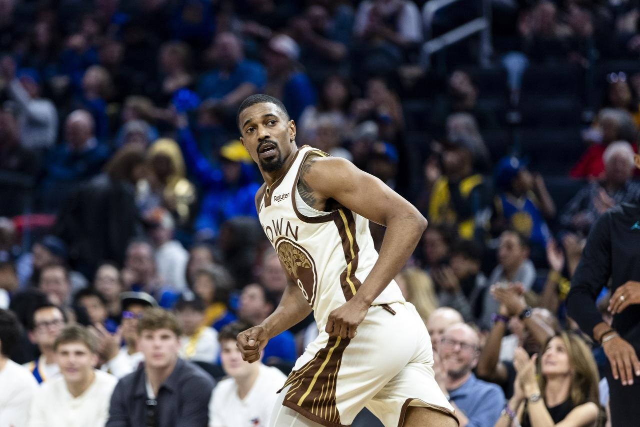 攻防兼备！梅尔顿对于勇士的作用仅次于库里！

现在终于理解勇士为什么一定要签回梅