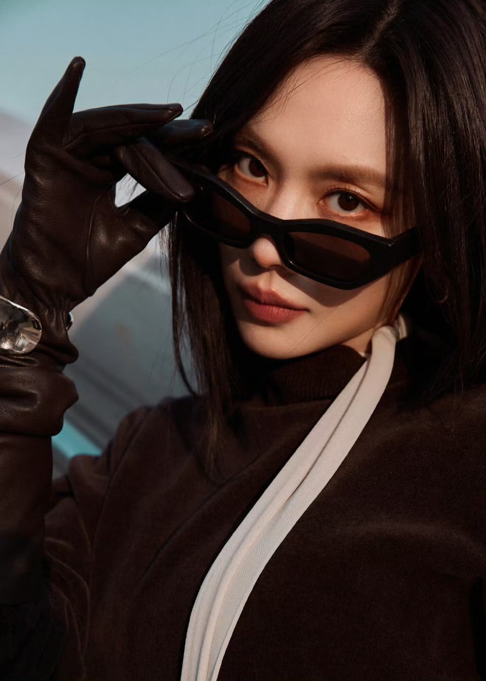 王霏霏黑丝绝配王霏霏