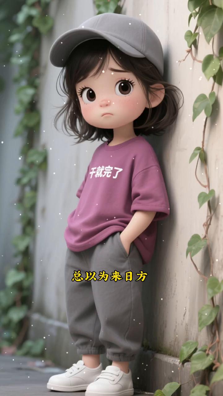 总以为来日方长，可转身可能就是一辈子。珍惜眼前人，别等失去才明白那些陪伴的时光才