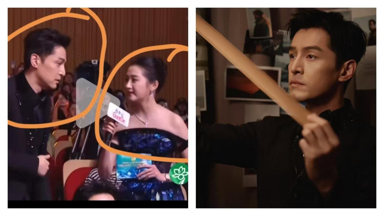 终于有点理解胡歌的老婆了

为啥她能看上胡歌

不是因为他成熟，有安全感，而是他