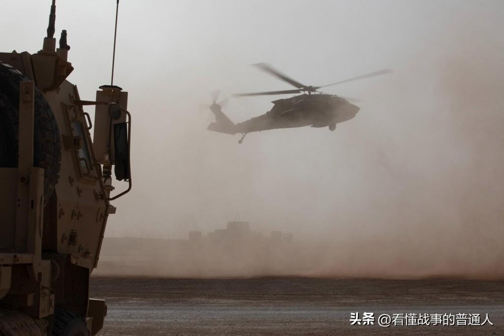 特朗普正带着5,000名陆战队做一场“夺岛封锁”的春秋大梦！很多人以为占领几个海