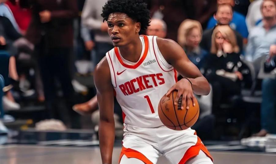 一步选错，步步都错！2023年选秀，马刺选中了文班亚马，火箭只拿到四号签的阿门·