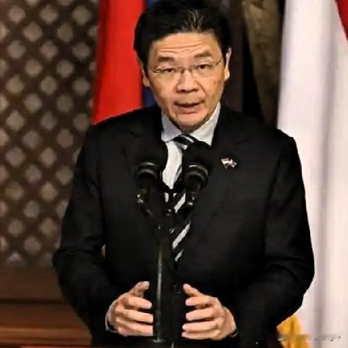 新加坡长久以来对美国极为推崇，原以为抱紧美国大腿就能过上安稳日子。
然而在202